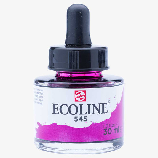 Talens Ecoline 30ml Red Violet 545