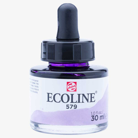 Talens Ecoline 30ml Pastel Violet 579
