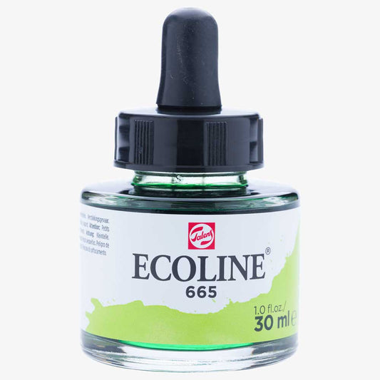 Talens Ecoline 30ml Spring Green 665