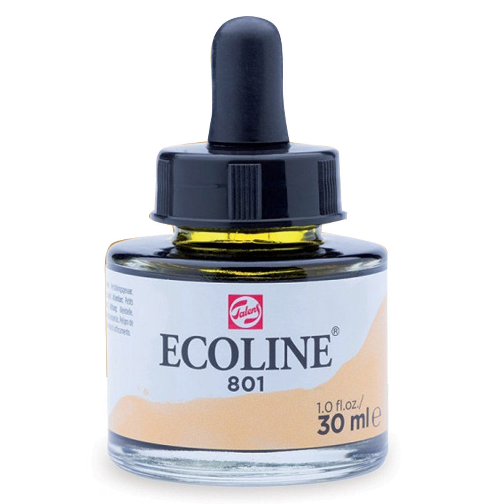 Talens Ecoline 30ml Gold 801