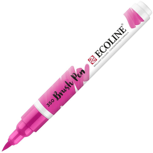 Ecoline Brush Pen Fuchsia 350