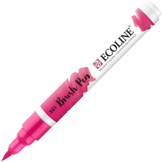 Ecoline Brush Pen Light Rose 361