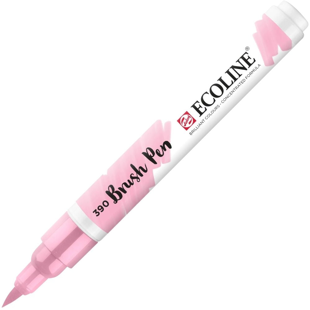 Ecoline Brush Pen Pastel Rose 390