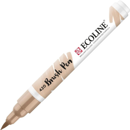 Ecoline Brush Pen Beige 420