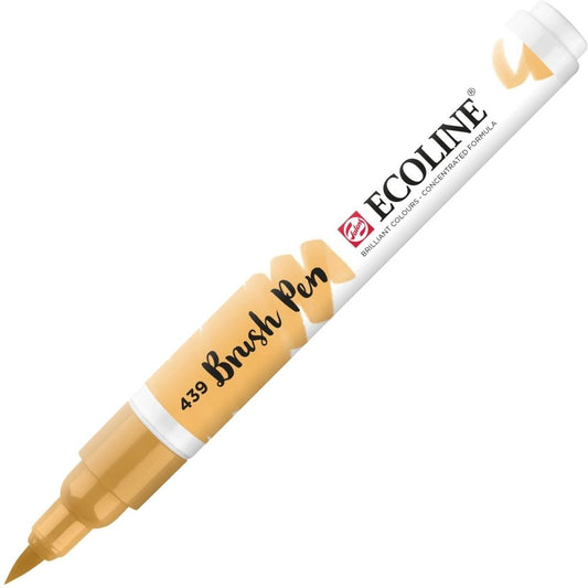 Ecoline Brush Pen Sepia Light 439