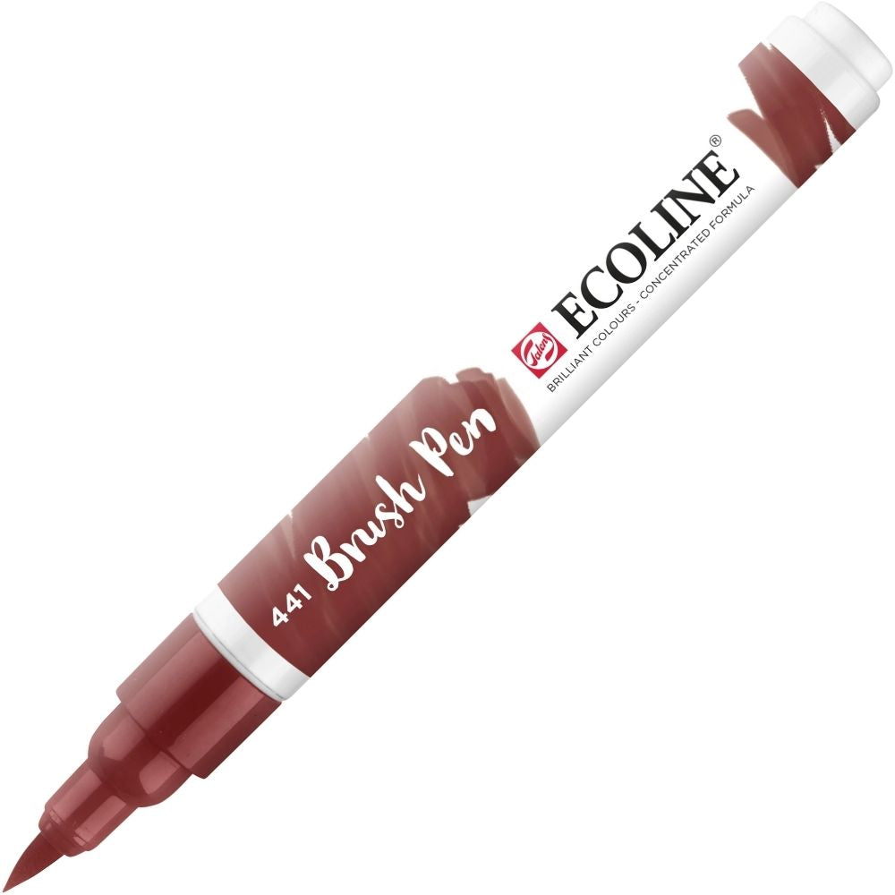 Ecoline Brush Pen Mahogany 441