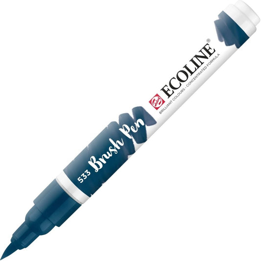 Ecoline Brush Pen Indigo 533