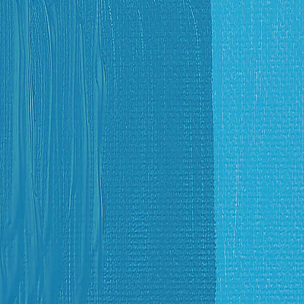 Talens Amsterdam Acrylic 500ml Turquoise Blue 522