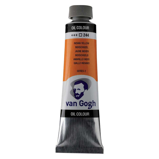 Talens Van Gogh Yağlı Boya 40ml Indian Yellow 244 S.2
