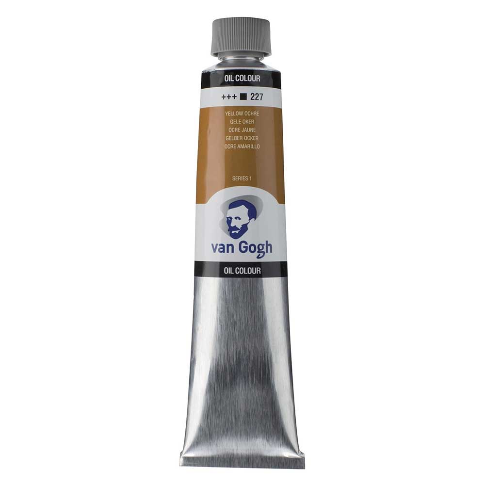 Talens Van Gogh Yağlı Boya 200ml Yellow Ochre 227 S.1