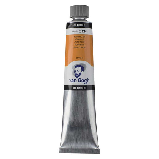 Talens Van Gogh Yağlı Boya 200ml Indian Yellow 244 S.2