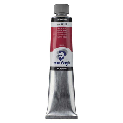 Talens Van Gogh Yağlı Boya 200ml Azo Red Deep 313 S.1