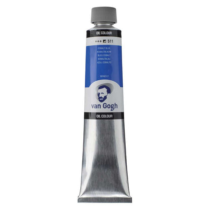 Talens Van Gogh Yağlı Boya 200ml Cobalt Blue 511 S.2