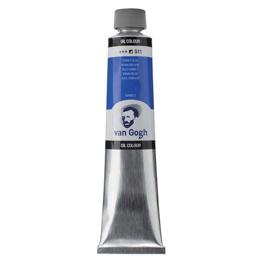 Talens Van Gogh Yağlı Boya 200ml Cobalt Blue 511 S.2