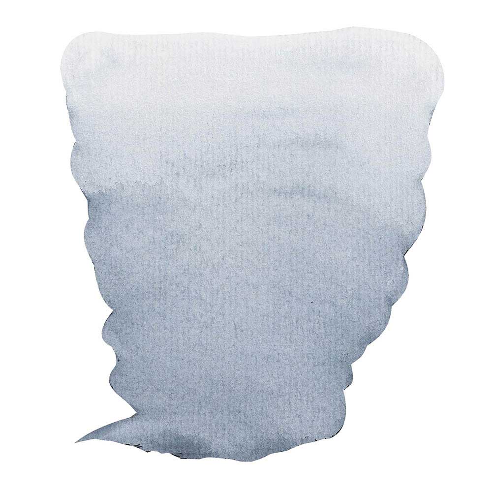 Van Gogh Water Colour Opaque White 106 (Yarım Tablet)