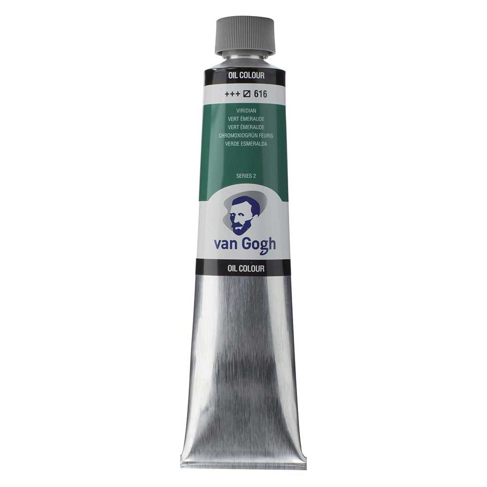 Talens Van Gogh Yağlı Boya 200ml Viridian 616 S.2