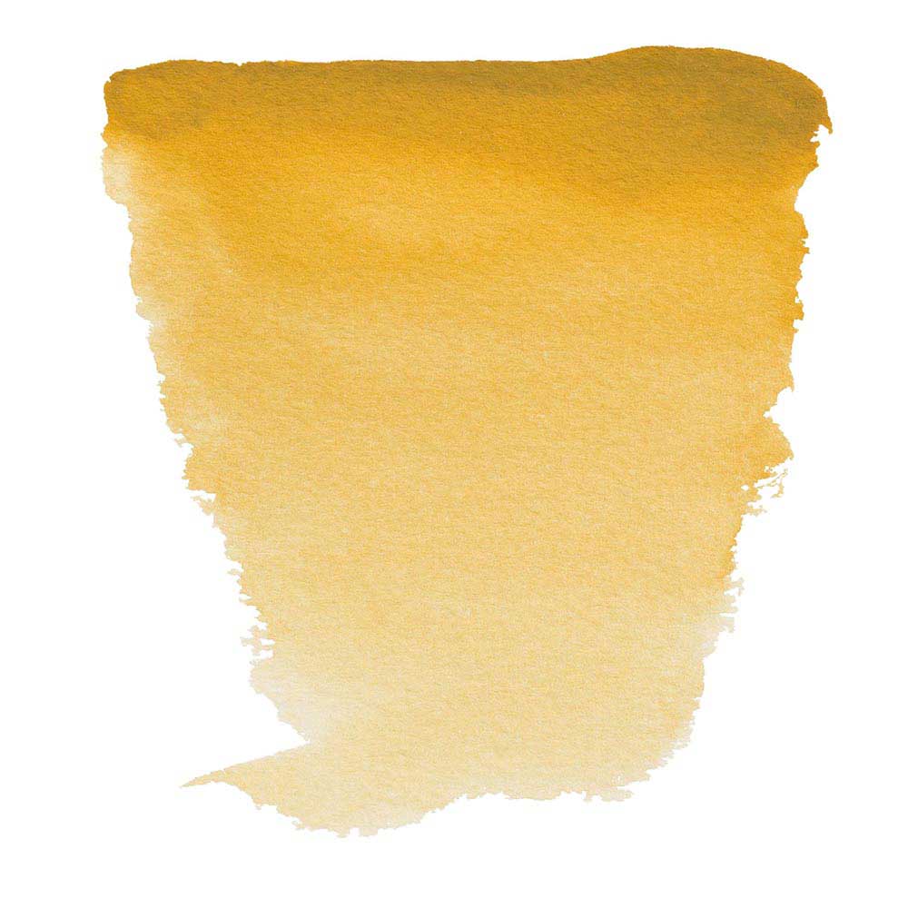 Van Gogh Water Colour Yellow Ochre 227 (Yarım Tablet)