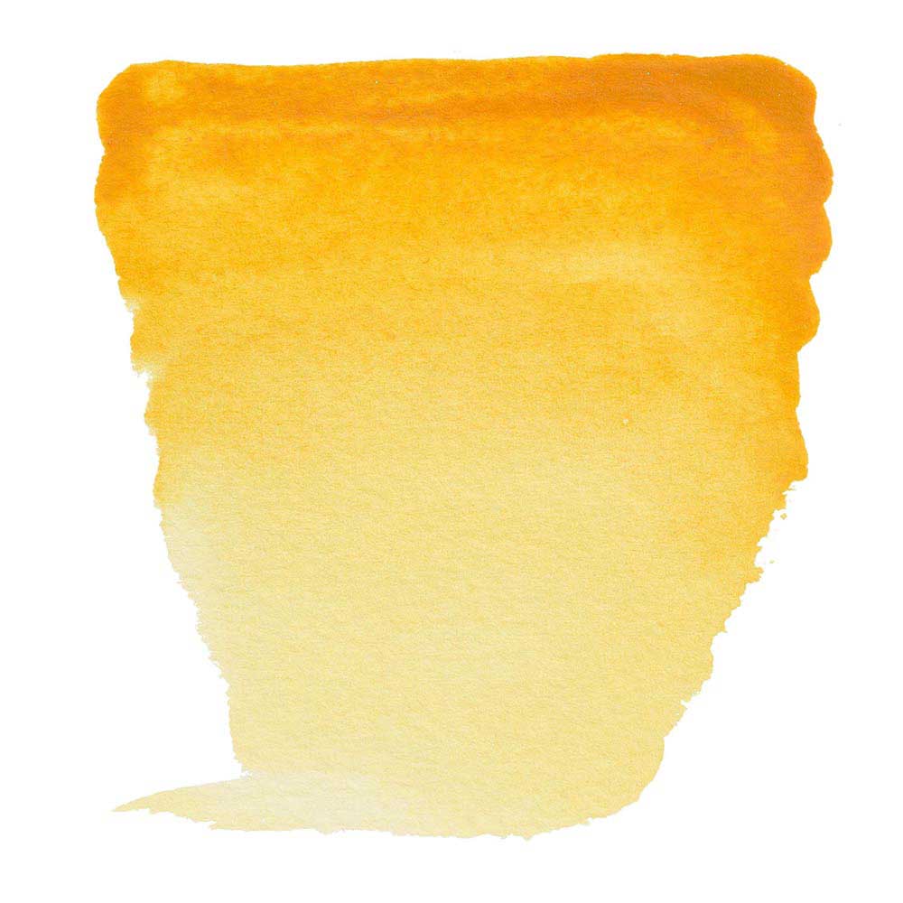 Van Gogh Water Colour Gamboge 238 (Yarım Tablet)