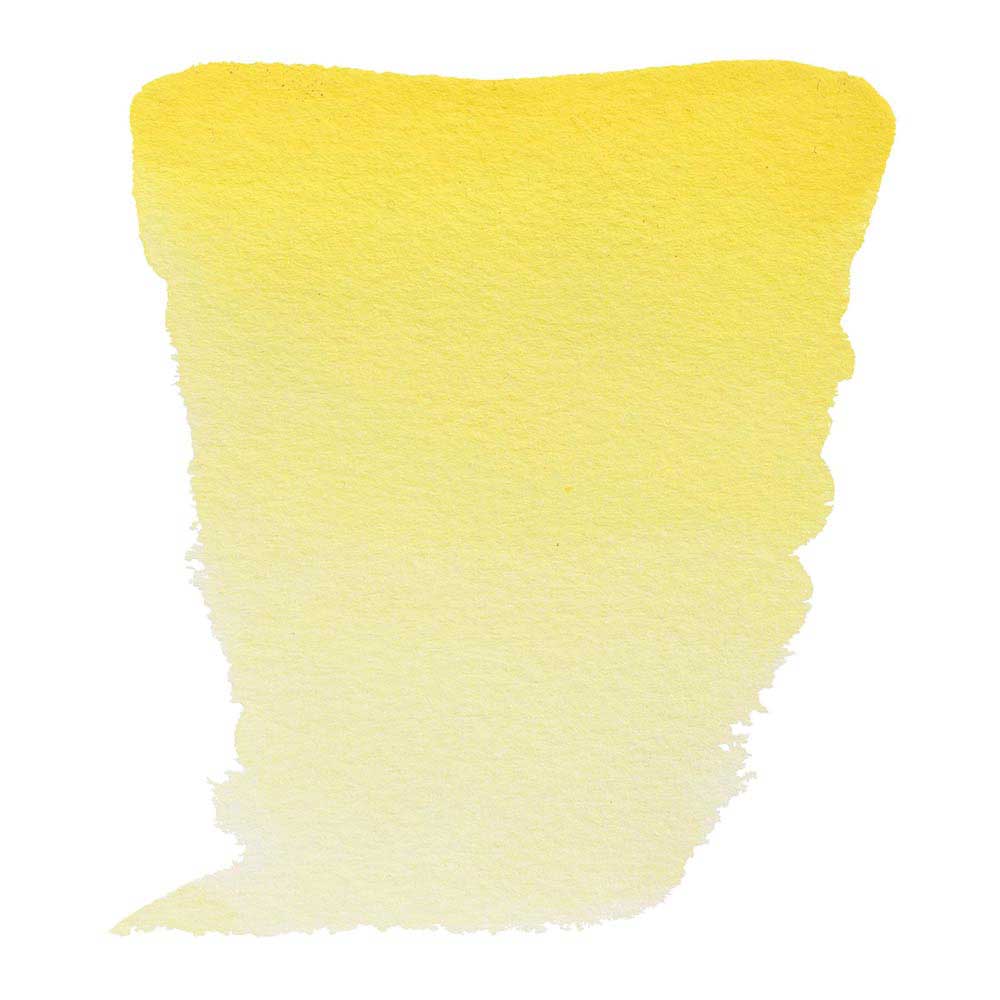Van Gogh Water Colour Permanent Lemon Yellow 254 (Yarım Tablet)