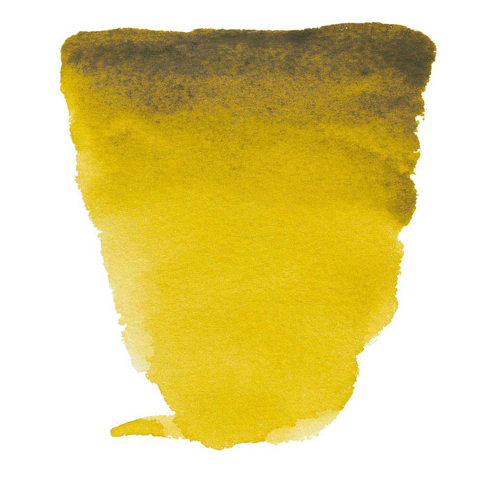 Van Gogh Water Colour Azomethine Green Yellow 296 (Yarım Tablet)