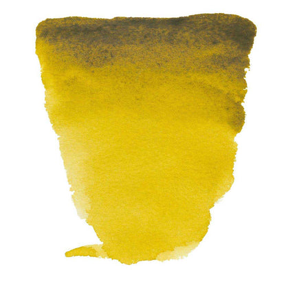 Van Gogh Water Colour Azomethine Green Yellow 296 (Yarım Tablet)