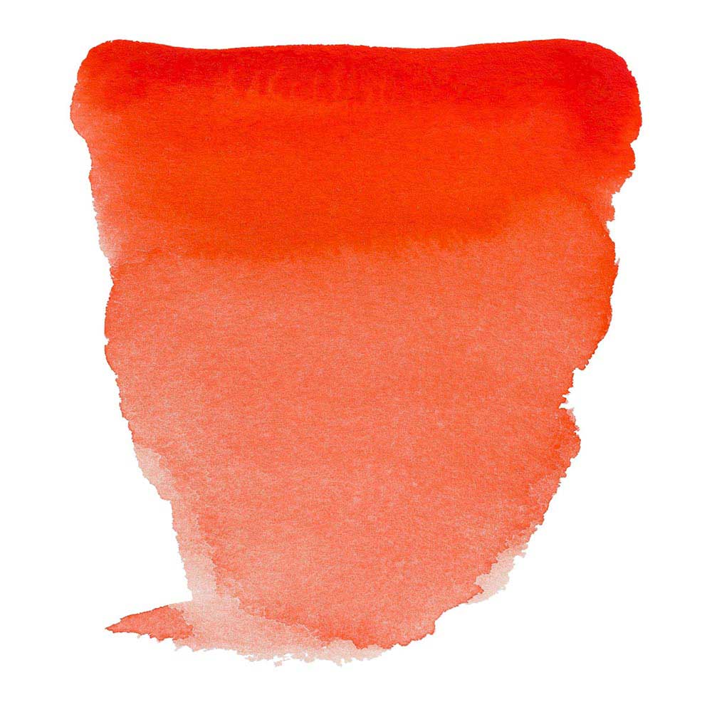 Van Gogh Water Colour Vermilion 311 (Yarım Tablet)