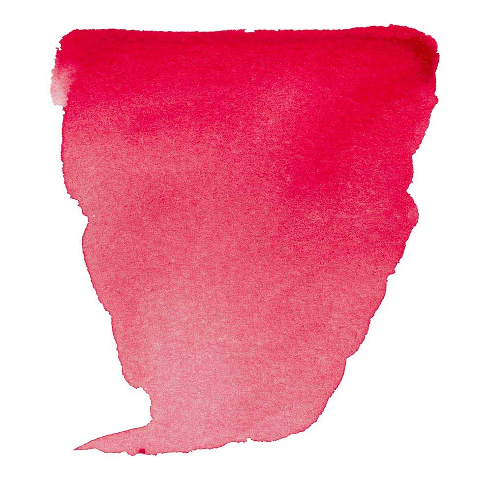 Van Gogh Water Colour Madder Lake Light 327 (Yarım Tablet)