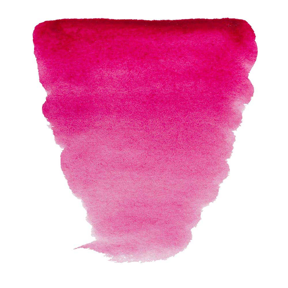 Van Gogh Water Colour Quinacridone Rose 366 (Yarım Tablet)