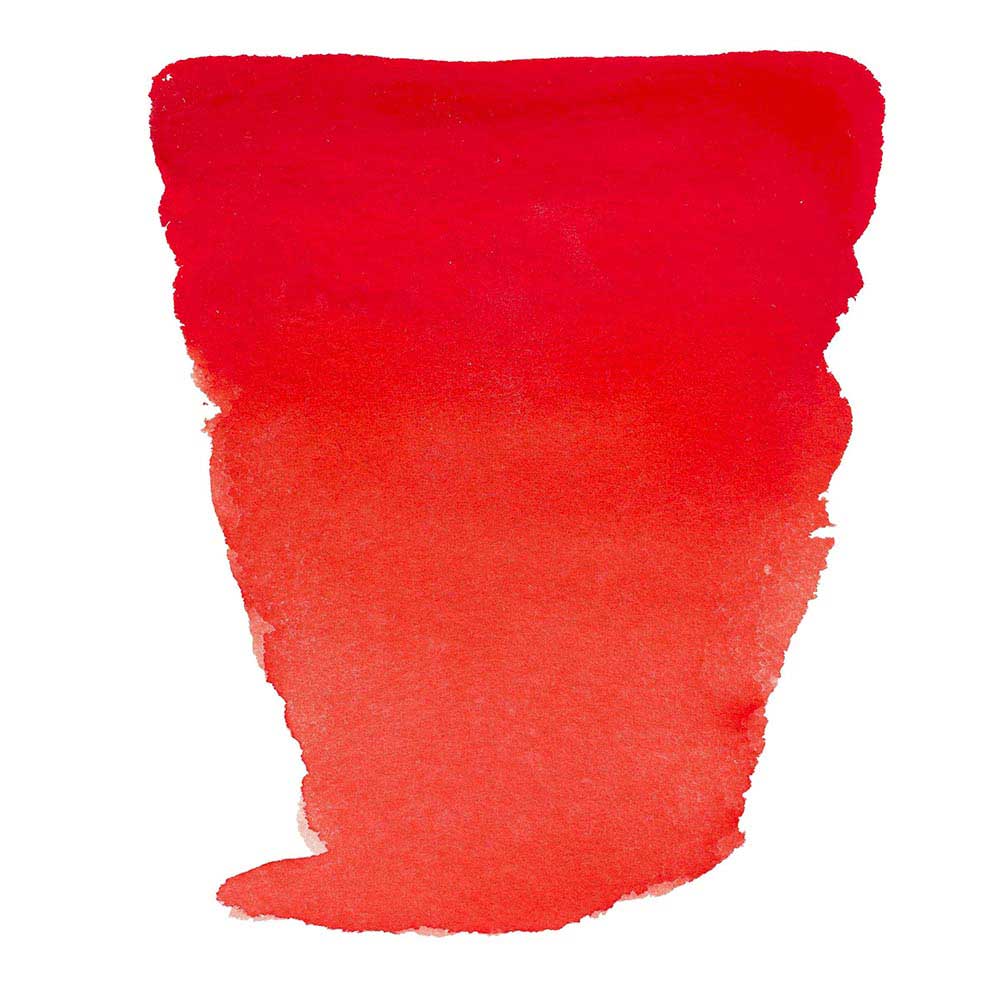 Van Gogh Water Colour Permanent Red Light 370 (Yarım Tablet)