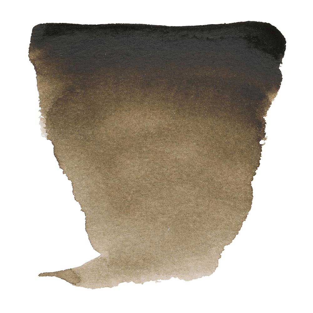 Van Gogh Water Colour Sepia 416 (Yarım Tablet)