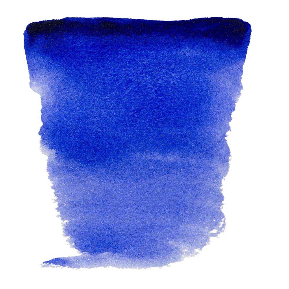 Van Gogh Water Colour Ultramarine Deep 506 (Yarım Tablet)
