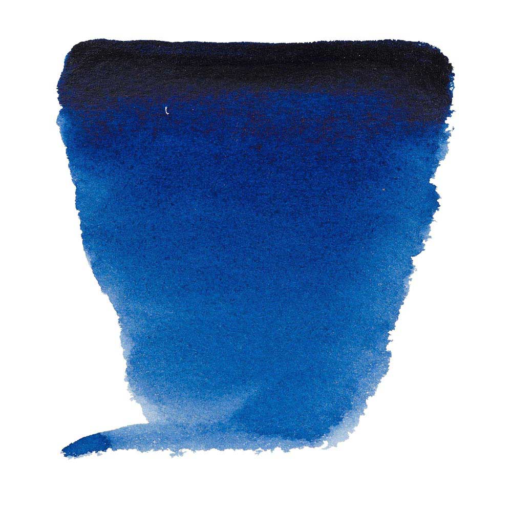 Van Gogh Water Colour Prussian Blue 508 (Yarım Tablet)