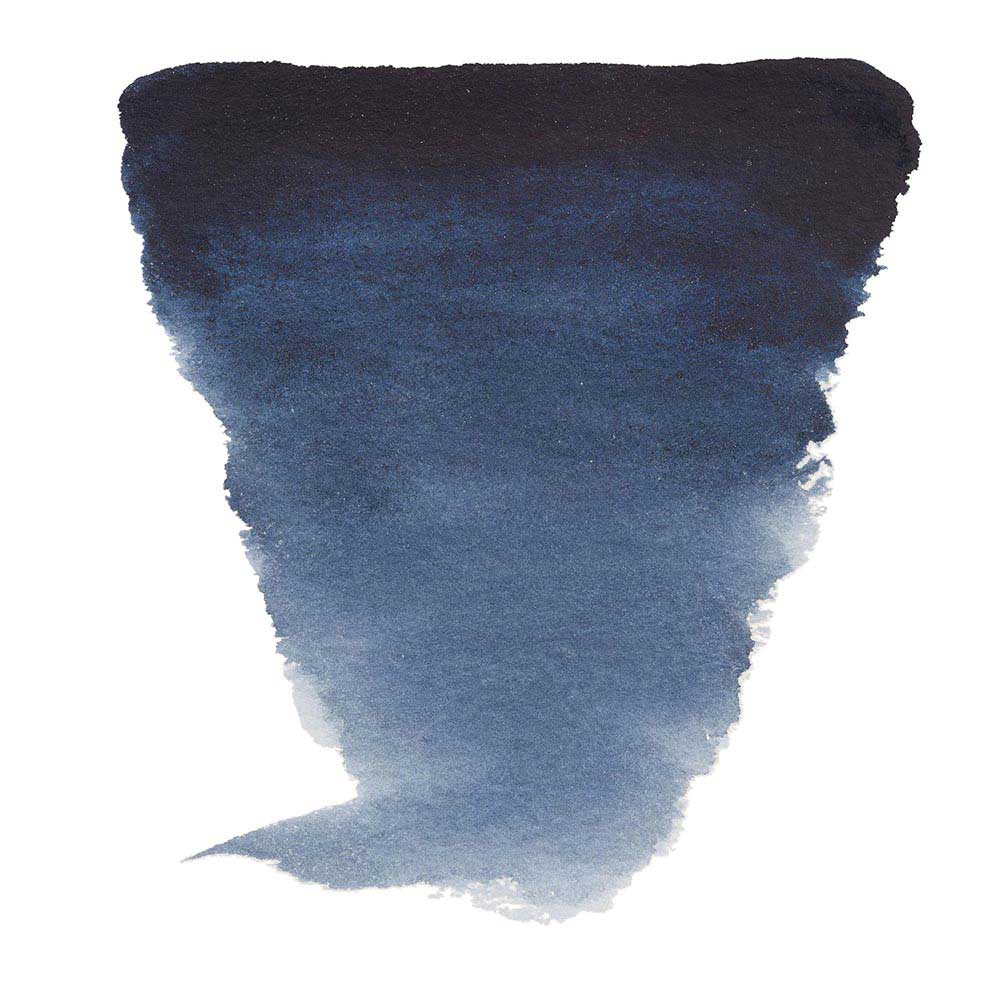 Van Gogh Water Colour Indigo 533 (Yarım Tablet)