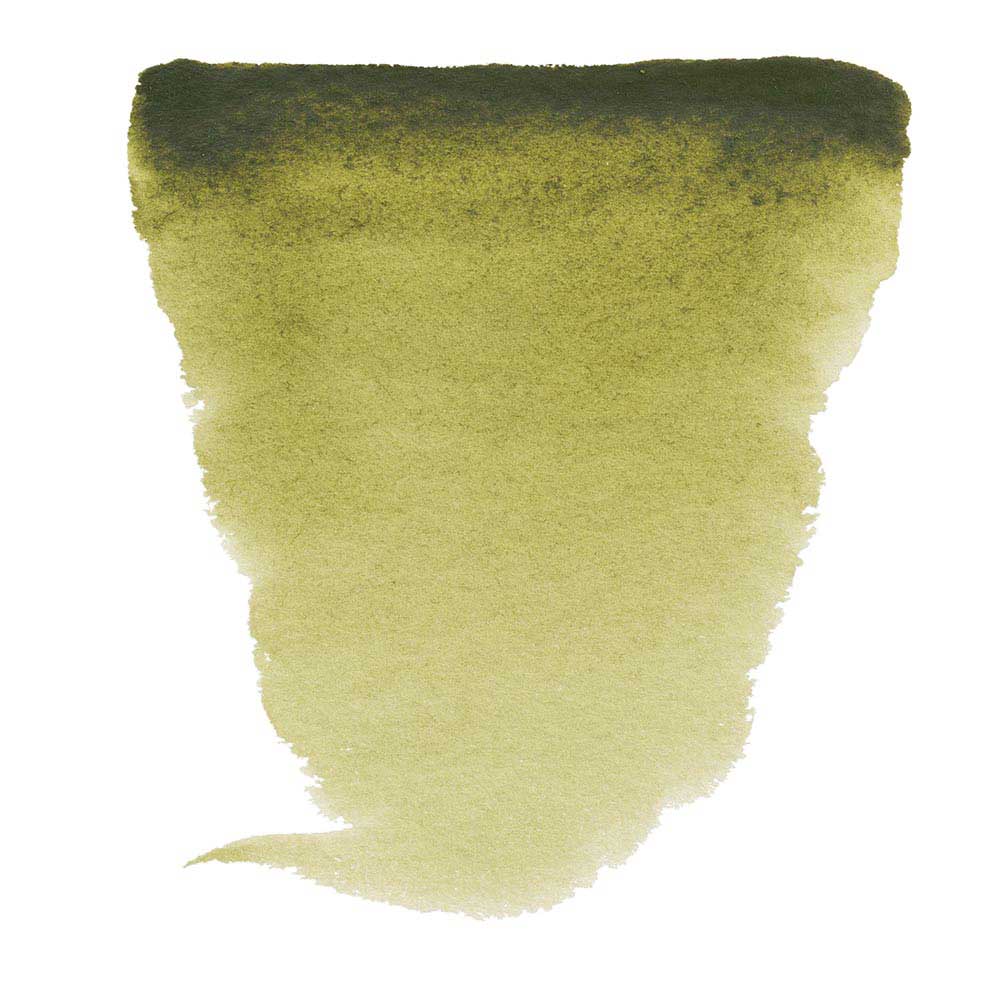 Van Gogh Water Colour Olive Green 620 (Yarım Tablet)