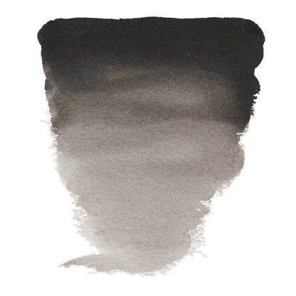 Van Gogh Water Colour Ivory Black 701 (Yarım Tablet)