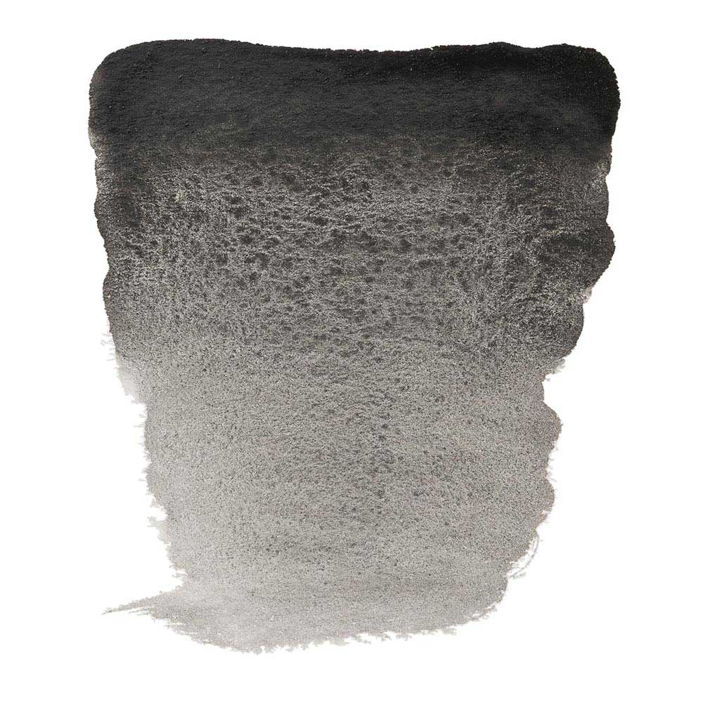 Van Gogh Water Colour Oxide Black 735 (Yarım Tablet)