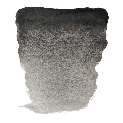Van Gogh Water Colour Oxide Black 735 (Yarım Tablet)