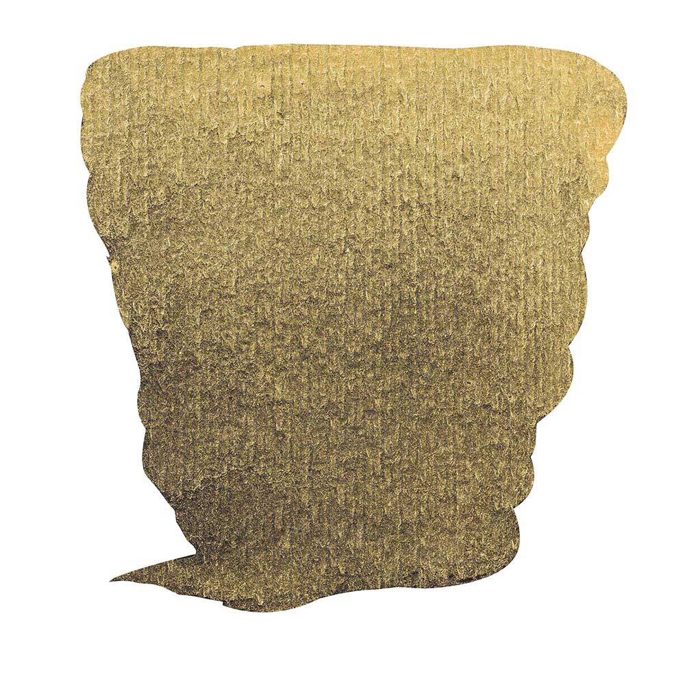 Van Gogh Water Colour Light Gold 802 (Yarım Tablet)