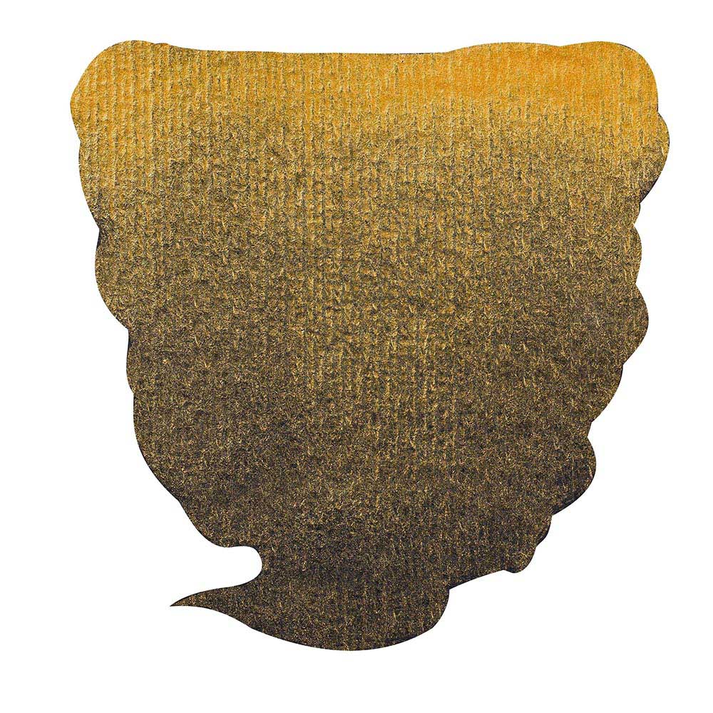 Van Gogh Water Colour Deep Gold 803 (Yarım Tablet)