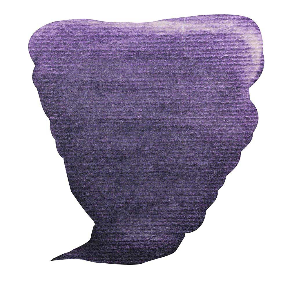 Van Gogh Water Colour Interference Violet 847 (Yarım Tablet)