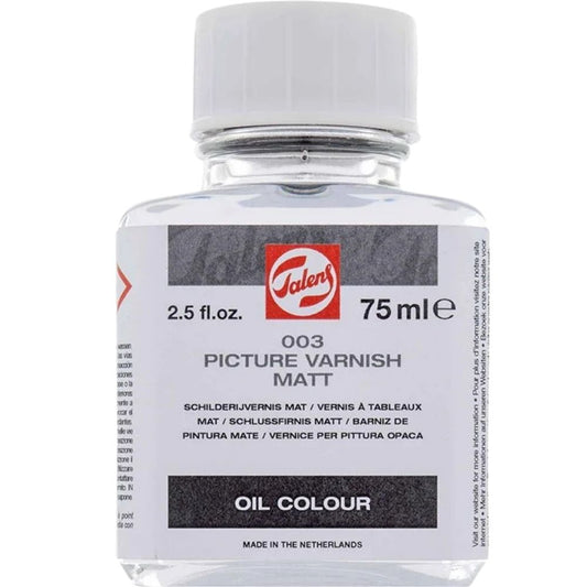 Talens Picture Varnish Matt 003 75ml
