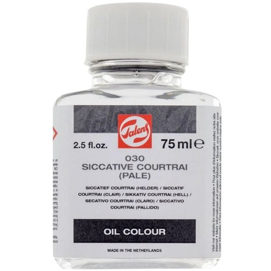 Talens Siccative Courtrai (Pale) 030 75ml