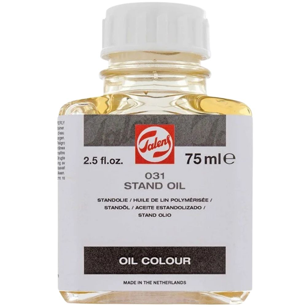 Talens Stand Oil 031 75ml (Keten Yağı)