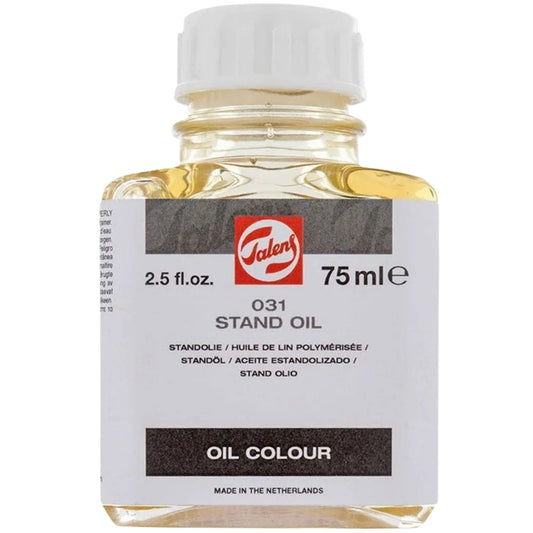 Talens Stand Oil 031 75ml (Keten Yağı)