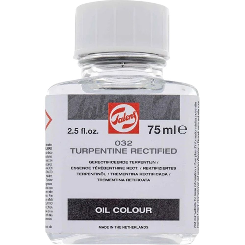 Talens Rectified Turpentine 032 75ml