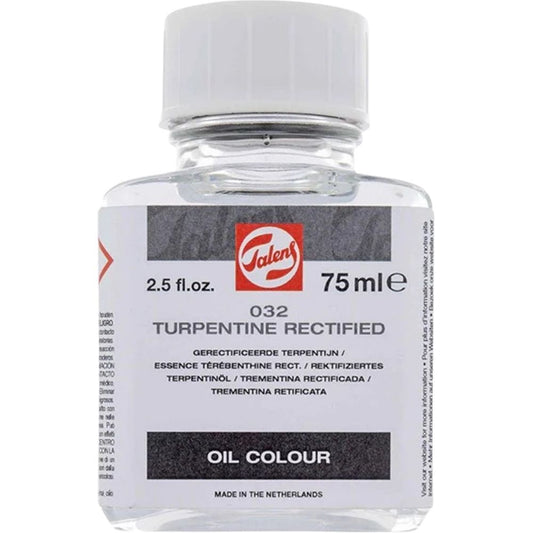Talens Rectified Turpentine 032 75ml