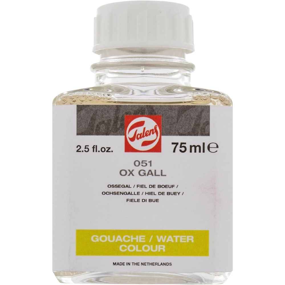 Talens Ox Gall 051 75ml (Sığır Ödü)