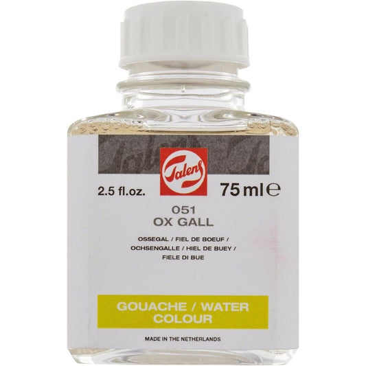 Talens Ox Gall 051 75ml (Sığır Ödü)