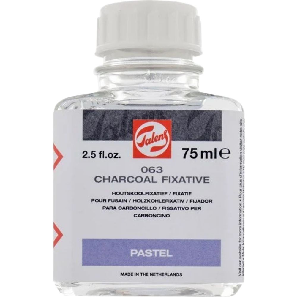Talens Fixative Charcoal 063 75ml