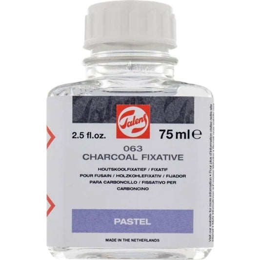 Talens Fixative Charcoal 063 75ml